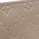 ルイヴィトン LOUIS VUITTON ポシェット フェリシー M82609 トゥルトレール モノグラムアンプラント チェーンウォレット ゴールド金具 ショルダー