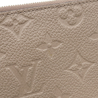 ルイヴィトン LOUIS VUITTON ポシェット フェリシー M82609 トゥルトレール モノグラムアンプラント チェーンウォレット ゴールド金具 ショルダー