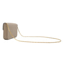 ルイヴィトン LOUIS VUITTON ポシェット フェリシー M82609 トゥルトレール モノグラムアンプラント チェーンウォレット ゴールド金具 ショルダー