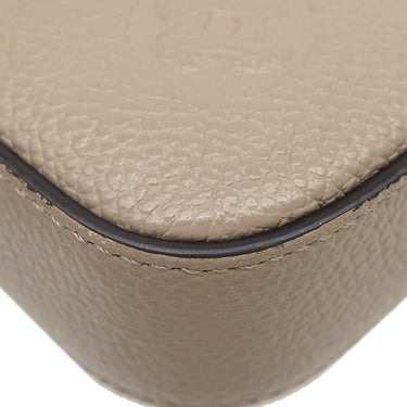 ルイヴィトン LOUIS VUITTON ポシェット フェリシー M82609 トゥルトレール モノグラムアンプラント チェーンウォレット ゴールド金具 ショルダー