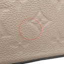 ルイヴィトン LOUIS VUITTON ポシェット フェリシー M82609 トゥルトレール モノグラムアンプラント チェーンウォレット ゴールド金具 ショルダー