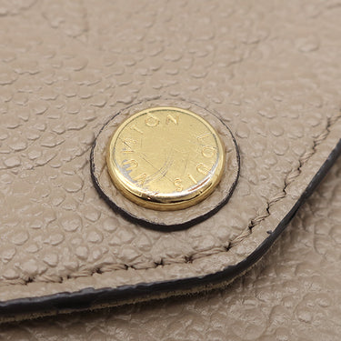 ルイヴィトン LOUIS VUITTON ポシェット フェリシー M82609 トゥルトレール モノグラムアンプラント チェーンウォレット ゴールド金具 ショルダー