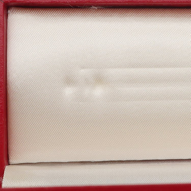 カルティエ Cartier マスト ドゥ カルティエ ゴールド GP K18YG(ペン先) 万年筆 トリニティ F字 カートリッジなし 18Kペン先