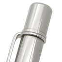 カルティエ Cartier マスト ドゥ カルティエ ST150146 シルバー メタル ボールペン ツイスト式 黒インク 筆記確認済み