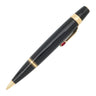 モンブラン Montblanc ボエム ルージュ メカニカルペンシル 0.9mm ブラック×ゴールド GP プレシャスレジン レッドジェムストーン 文具 シャープペンシル シャーペン ツイスト式