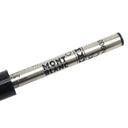 モンブラン Montblanc マイスターシュテュック ゴールド クラシック 132453 ブラック×ゴールド GP プレシャスレジン ボールペン 筆記確認済 黒インク