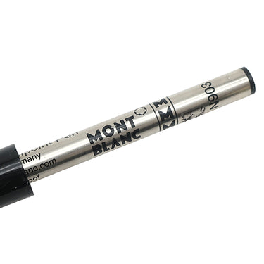 モンブラン Montblanc マイスターシュテュック ゴールド クラシック 132453 ブラック×ゴールド GP プレシャスレジン ボールペン 筆記確認済 黒インク