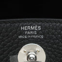 エルメス HERMES リンディ2 ミニ 20 ブラック トリヨンクレマンス ショルダーバッグ シルバー金具 新品 未使用 黒 2026年製