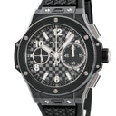 腕時計 ウブロ HUBLOT ビッグバン オリジナル ブラックマジック 431.CI.1370.RX 自動巻き メンズ 新品同様 クロノグラフ セラミック
