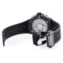 腕時計 ウブロ HUBLOT ビッグバン オリジナル ブラックマジック 431.CI.1370.RX 自動巻き メンズ 新品同様 クロノグラフ セラミック