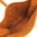 エルメス HERMES エヴリン TPM 16 ロング オレンジ トリヨンクレマンス ショルダーバッグ シルバー金具 エブリン 2025年製