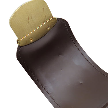 ルイヴィトン LOUIS VUITTON システィナ PM N41542 ダミエ ダミエキャンバス ハンドバッグ ゴールド金具 茶 肩掛け