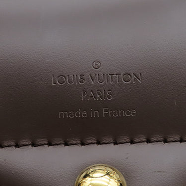 ルイヴィトン LOUIS VUITTON システィナ PM N41542 ダミエ ダミエキャンバス ハンドバッグ ゴールド金具 茶 肩掛け