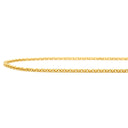 カルティエ Cartier チェーン イエローゴールド K18YG ネックレス 18K 18金 750YG