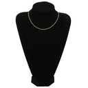 カルティエ Cartier チェーン イエローゴールド K18YG ネックレス 18K 18金 750YG