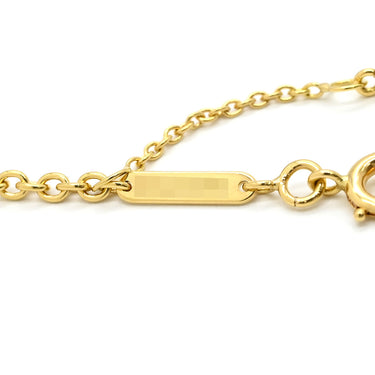 カルティエ Cartier ベビー トリニティ B7006600 イエローゴールド×ホワイトゴールド×ピンクゴールド K18YG K18WG K18PG ネックレス 3カラー 3ゴールド Au750 18K 18金