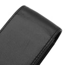 モンブラン Montblanc マイスターシュテュック 2本用 ペンポーチ ブラック レザー ペンケース ゴールド金具 ホワイトスター ペン入れ 2本 2本差し