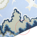 エルメス HERMES ツイリー H064297S ブルーシエル×マリン×グリーン シルク スカーフ 【REWILDING NATURE/リワイルディング ネイチャー】