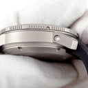 腕時計 ジン SINN クロノグラフ ミッションタイマー 506.EZM1.1 自動巻き メンズ メーカーOH済 ブラック 回転ベゼル デイト 限定