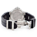 腕時計 ブルガリ BVLGARI ディアゴノ プロフェッショナル スクーバ アクア DP42SSD 自動巻き メンズ 黒 デイト 逆回転防止ベゼル