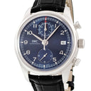 腕時計 IWC IWC ポルトギーゼ クロノグラフ クラシック ローレウス・スポーツ・フォー・グッド IW390406 自動巻き メンズ 限定