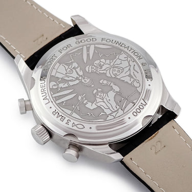 腕時計 IWC IWC ポルトギーゼ クロノグラフ クラシック ローレウス・スポーツ・フォー・グッド IW390406 自動巻き メンズ 限定