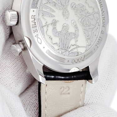 腕時計 IWC IWC ポルトギーゼ クロノグラフ クラシック ローレウス・スポーツ・フォー・グッド IW390406 自動巻き メンズ 限定