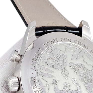 腕時計 IWC IWC ポルトギーゼ クロノグラフ クラシック ローレウス・スポーツ・フォー・グッド IW390406 自動巻き メンズ 限定