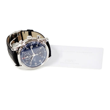 腕時計 IWC IWC ポルトギーゼ クロノグラフ クラシック ローレウス・スポーツ・フォー・グッド IW390406 自動巻き メンズ 限定
