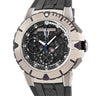 腕時計 ハリーウィンストン Harry Winston オーシャン スポーツ クロノグラフ 411/MCA44ZC.K2 OCSACH44ZZ002 自動巻き メンズ OH済 ザリウム