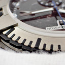 腕時計 ハリーウィンストン Harry Winston オーシャン スポーツ クロノグラフ 411/MCA44ZC.K2 OCSACH44ZZ002 自動巻き メンズ OH済 ザリウム