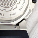 腕時計 ハリーウィンストン Harry Winston オーシャン スポーツ クロノグラフ 411/MCA44ZC.K2 OCSACH44ZZ002 自動巻き メンズ OH済 ザリウム