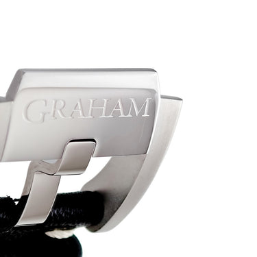 腕時計 グラハム GRAHAM クロノファイター ヴィンテージ ボルト リミテッド 2CVGS.B42A 自動巻き メンズ 未使用 クロノグラフ 限定