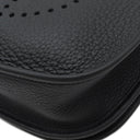 エルメス HERMES エヴリン3 PM ブラック トリヨンクレマンス ショルダーバッグ ゴールド金具 黒 エブリン 2026年製
