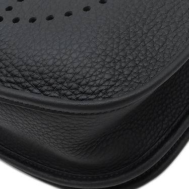 エルメス HERMES エヴリン3 PM ブラック トリヨンクレマンス ショルダーバッグ ゴールド金具 黒 エブリン 2026年製
