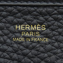 エルメス HERMES エヴリン3 PM ブラック トリヨンクレマンス ショルダーバッグ ゴールド金具 黒 エブリン 2026年製