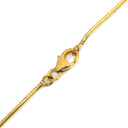 ジュエルスタジオ JEWELSTUDIO マルチストーン ダイヤ デザインペンダント マルチカラー×イエローゴールド K18YG シルバー925 ガーネット サファイア マザーオブパール/カルセドニー ダイヤモンド ネックレス Au750 WG 18金 カラーストーン