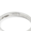 タサキ TASAKI ダイヤモンド 9109259 プラチナシルバー Pt950 ダイヤモンド リング 指輪 TASAKI プラチナ950 立爪 1石 1粒 9号