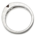 タサキ TASAKI ダイヤリング ピンク×プラチナシルバー Pt900 ダイヤモンド リング 指輪 TASAKI プラチナ900 ラウンドブリリアントカット マットシルバー 12号