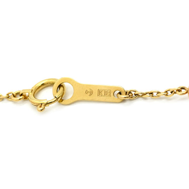 タサキ TASAKI パール ステーション 3カラー×イエローゴールド K18YG パール ブレスレット TASAKI Au750 18K 18金 真珠 ピンク グレー 白 3カラー