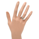 カルティエ Cartier LOVE ラブリング B4084700 ホワイトゴールド K18WG #53(JP13) リング 指輪 750 18K WG クラシックモデル 12.5号