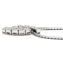 ポーラ POLA ダイヤ 0.50ct デザイン ペンダント プラチナシルバー Pt900 ダイヤモンド PT850(チェーン) ネックレス プラチナ 10石 10P
