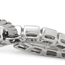 ポーラ POLA ダイヤ 0.50ct デザイン ペンダント プラチナシルバー Pt900 ダイヤモンド PT850(チェーン) ネックレス プラチナ 10石 10P