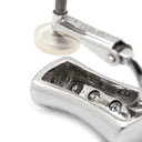 タサキ TASAKI ダイヤ デザイン イヤリング ホワイトゴールド K18WG ダイヤモンド イヤリング TASAKI 750WG Au750 パヴェ ネジ式 ダイヤ