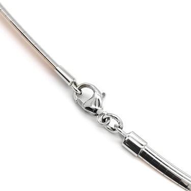 タサキ TASAKI パール 10.9mm グレー×ホワイトゴールド K18WG K18YG パール ネックレス 1粒 真珠 750 18K ドロップ スウィング リバーシブルチェーン