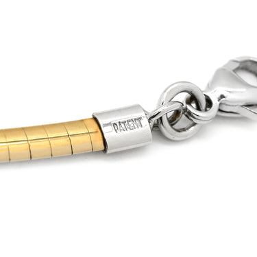 タサキ TASAKI パール 10.9mm グレー×ホワイトゴールド K18WG K18YG パール ネックレス 1粒 真珠 750 18K ドロップ スウィング リバーシブルチェーン