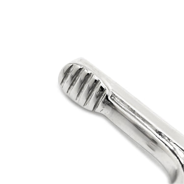 タサキ TASAKI ダイヤ デザインイヤリング ホワイトゴールド K18WG ダイヤモンド イヤリング Au750 18K 18金 ドロップ スウィング ネジ クリップ式