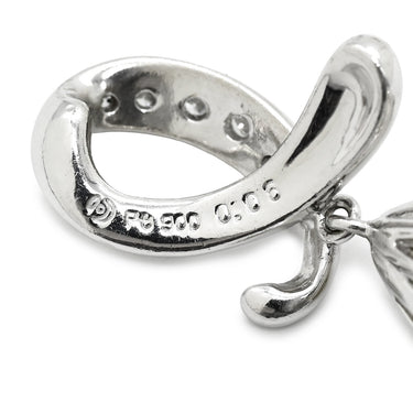 タサキ TASAKI パール 11.5mm ダイヤモンド パールホワイト×プラチナシルバー Pt900 パール ダイヤモンド ペンダントトップ TASAKI プラチナ 真珠 オフラウンドシェイプ スウィング