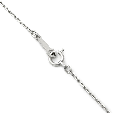 ミキモト MIKIMOTO パール ダイヤ ペンダント グレー×ホワイトゴールド K18WG パール ダイヤモンド ネックレス MIKIMOTO 真珠 1粒 Au750 WG