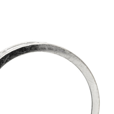 ティファニー Tiffany & Co アトラス 3Pダイヤ ホワイゴールド K18WG ダイヤモンド リング 指輪 T&Co. 18K 750 WG 3石 ダイヤモンド 10号